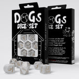 Q Workshop Dice Sets