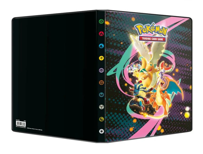 Pokemon 9 Pocket Portfolios