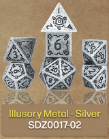 SD ILLUSORY METAL 7-DIE SET