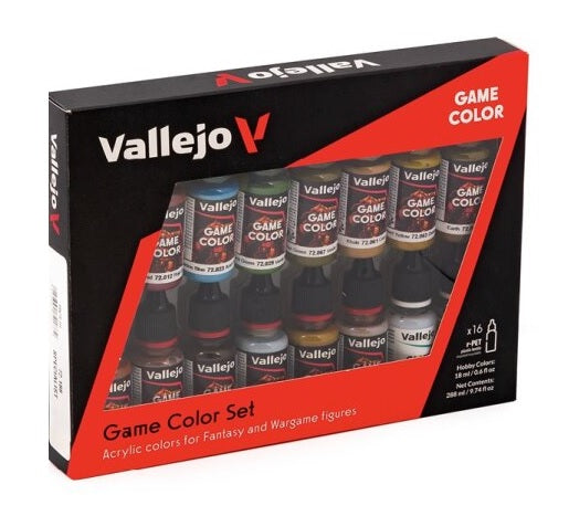 Vallejo: Game Color - Specialist