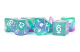 Unicorn: Resin 7 Dice Set 16mm