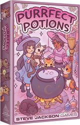 Purrfect Potions