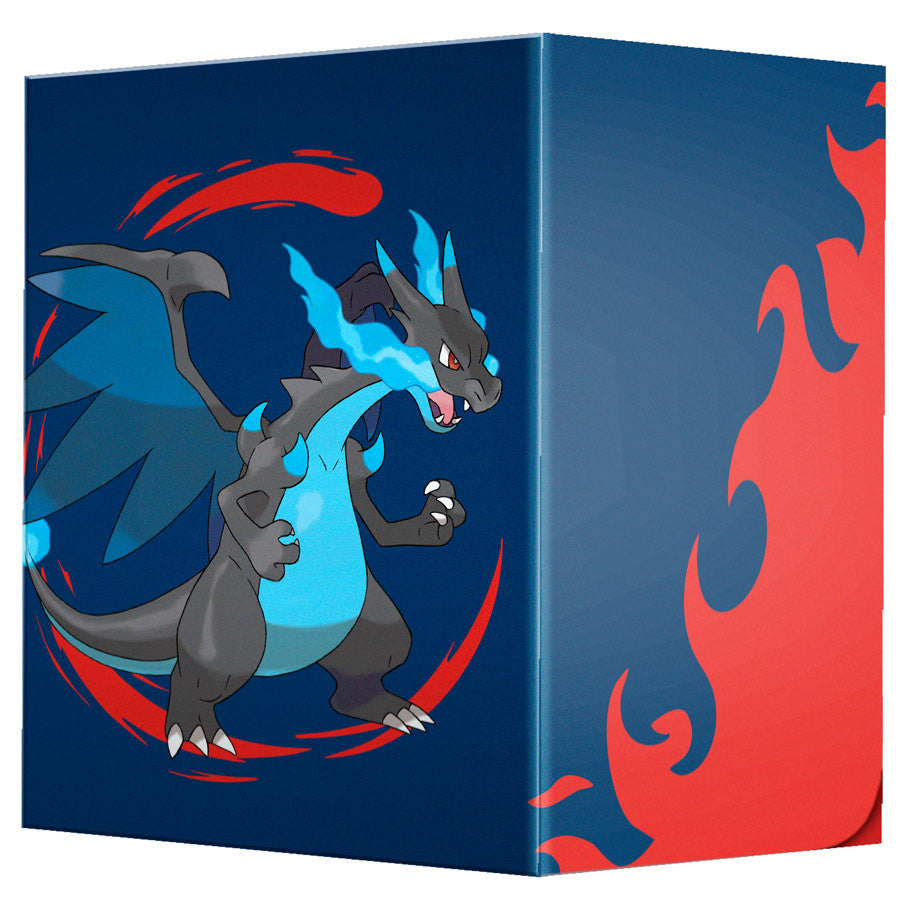 Pokemon TCG: Character Line - Full View Deck Box