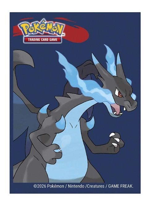 Pokemon TCG: Character Line - 65ct Deck Protector Sleeves
