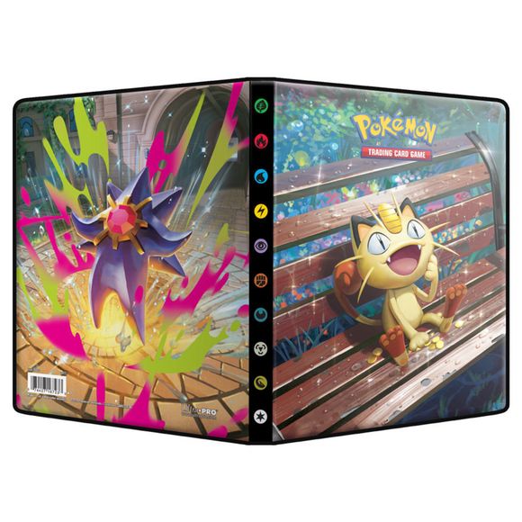 Portfolio: 4-Pocket Pokemon