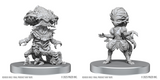 WizKids Unpainted Minis W28