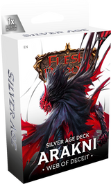 Flesh and Blood TCG: Silver Age Decks
