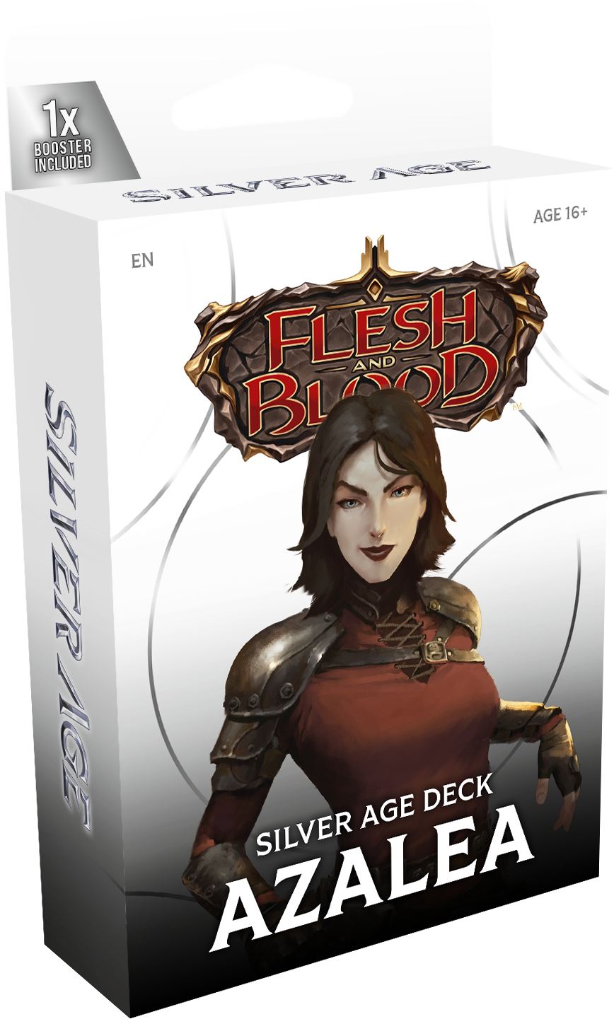 Flesh and Blood TCG: Silver Age Decks