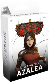 Flesh and Blood TCG: Silver Age Decks