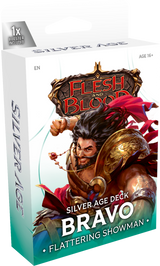 Flesh and Blood TCG: Silver Age Decks