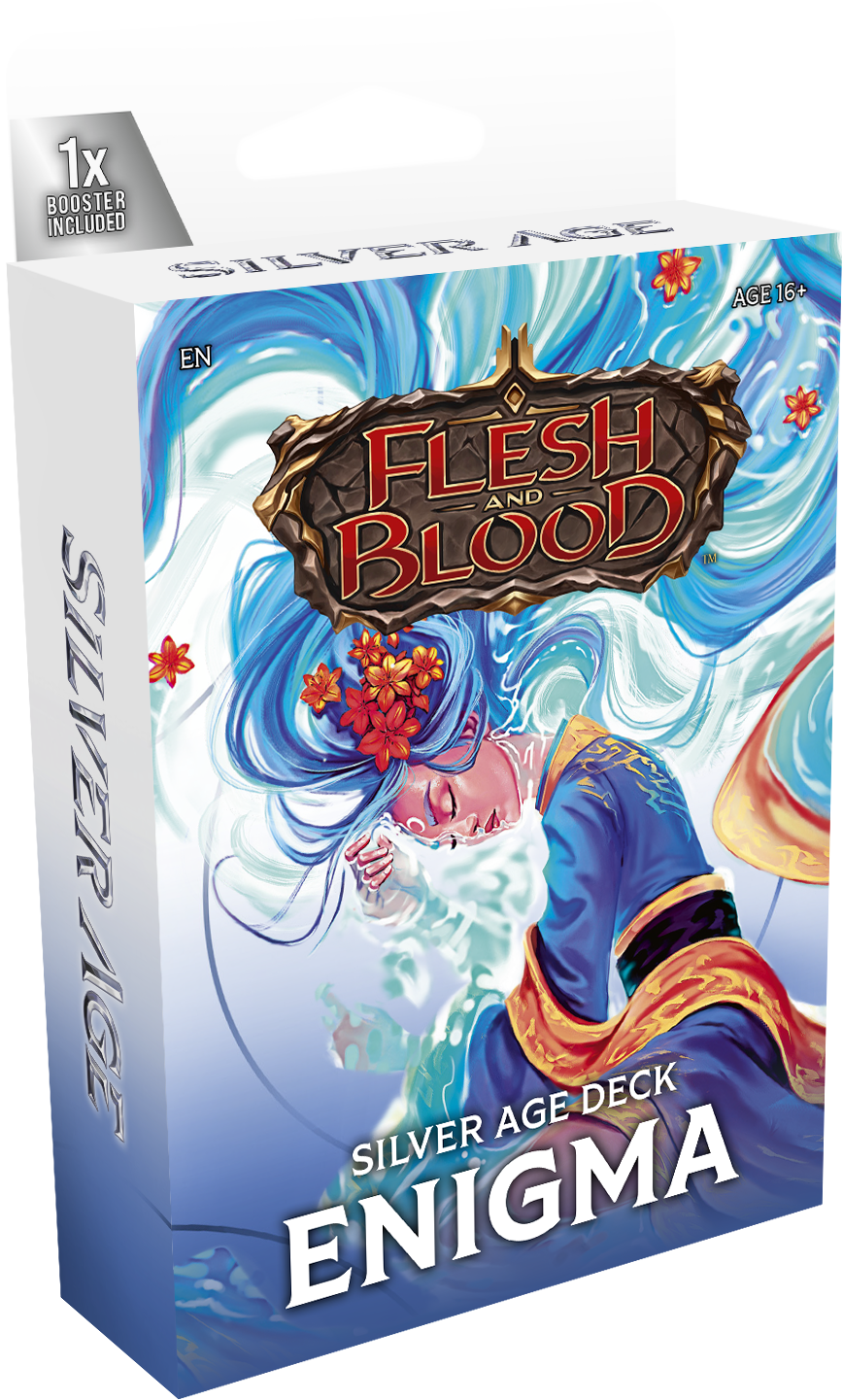 Flesh and Blood TCG: Silver Age Decks
