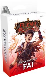 Flesh and Blood TCG: Silver Age Decks