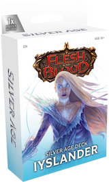 Flesh and Blood TCG: Silver Age Decks