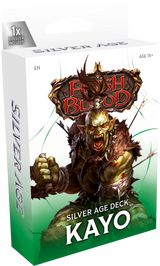Flesh and Blood TCG: Silver Age Decks