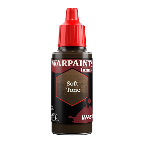 Warpaint Fanatic: Wash- Soft Tone