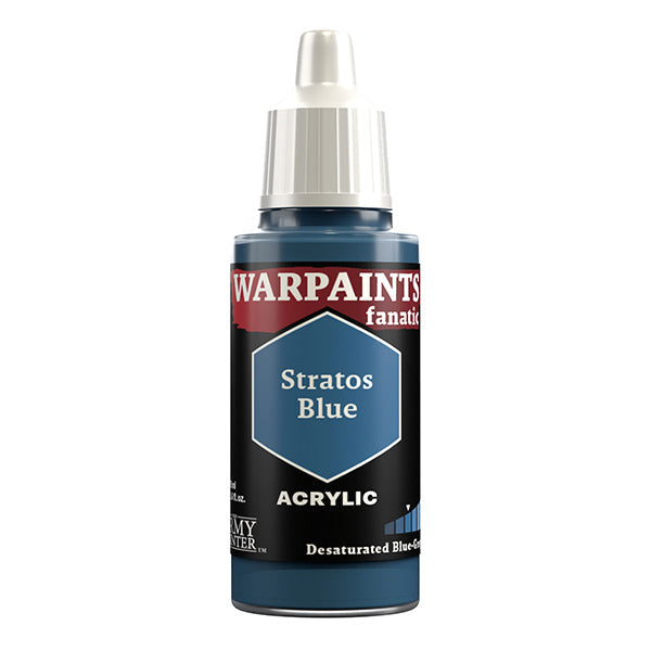 Warpaint Fanatic: Stratos Blue