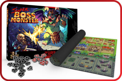 Super Boss Monster