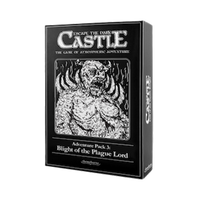 Escape the Dark Castle: Blight of the Plague