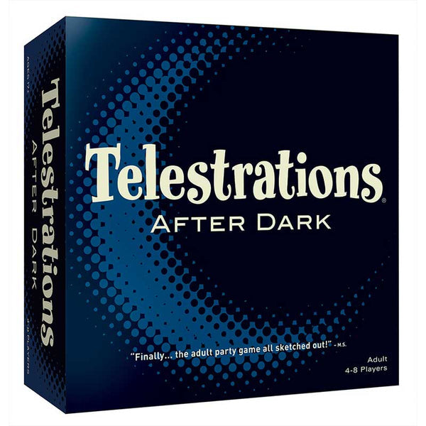 Telestrations: 8 Player After Dark