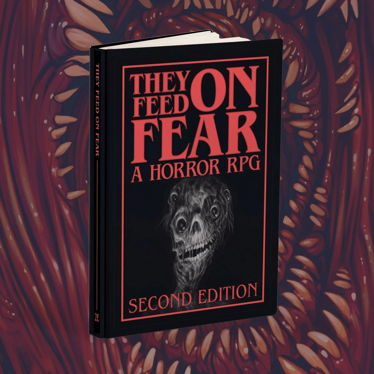 THEY FEED ON FEAR rpg