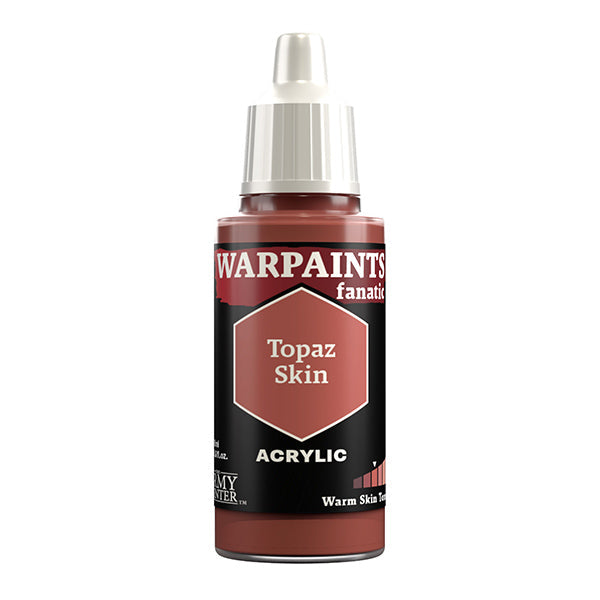 Warpaint Fanatic: Topaz Skin