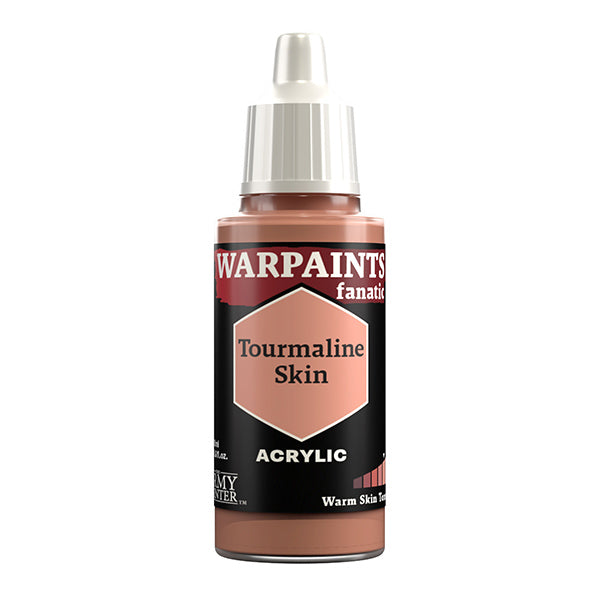 Warpaint Fanatic: Tourmaline Skin