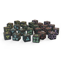 The Witcher: Additional Dice
