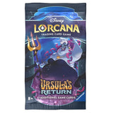 Disney Lorcana: Ursula's Return Booster