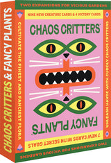 Vicious Gardens: Chaos Critters and Fancy Plants Expansion