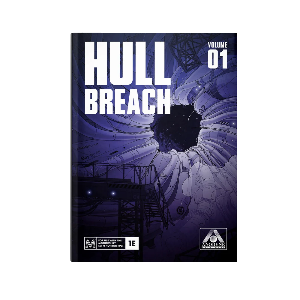 Mothership RPG: Hull Breach