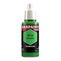 Warpaint Fanatic: Wild Green