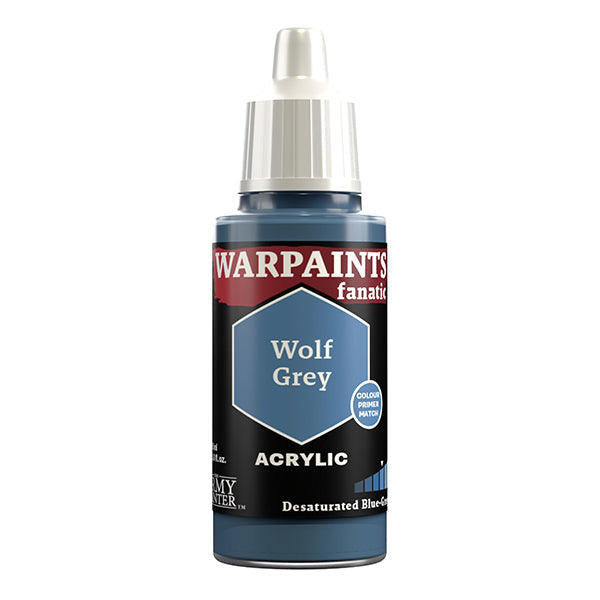 Warpaint Fanatic: Wolf Grey