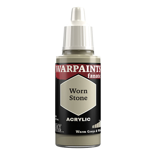 Warpaint Fanatic: Worn Stone
