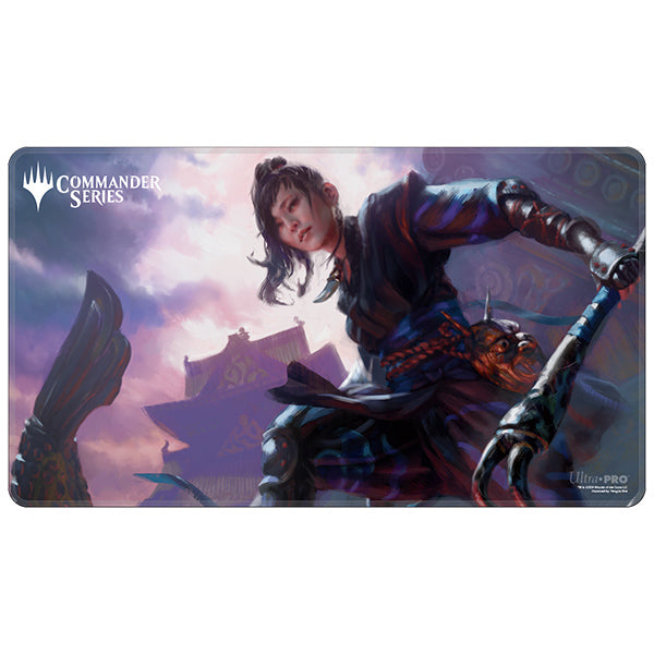Playmat: MTG Stitched- Commander Series 2- Allied Color