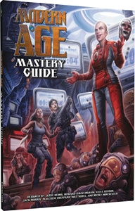 Modern AGE RPG: Mastery Guide