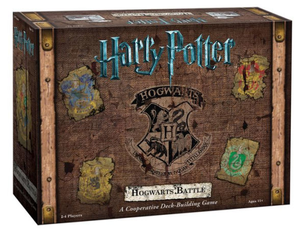 Harry Potter Hogwarts Battle Deckbuilding Game
