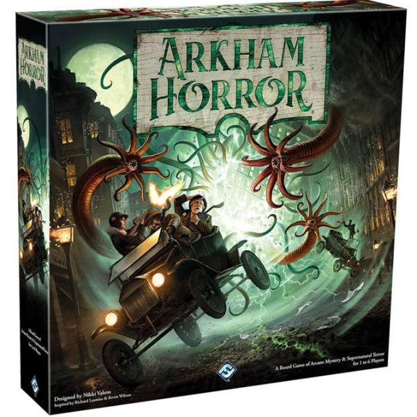 Arkham Horror: 3rd - Core Set