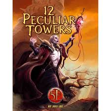 12 Peculiar Towers