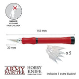 Tools: Hobby Knife