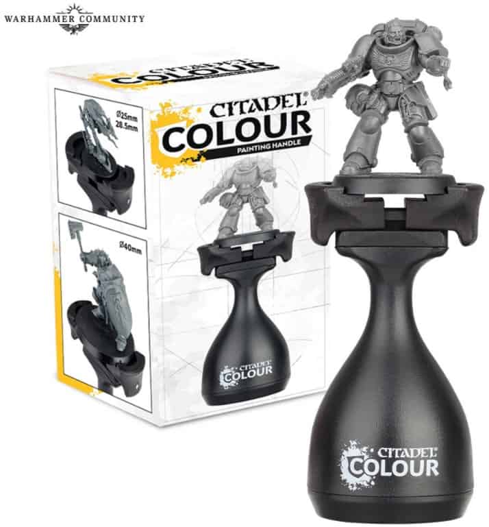 Citadel Colour Painting Handle