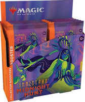 Collector Booster Display: Innistrad Midnight Hunt