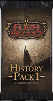 History Pack Vol.1 Booster Pack