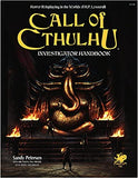 Call of Cthulhu: 7th Edition Investigator Handbook