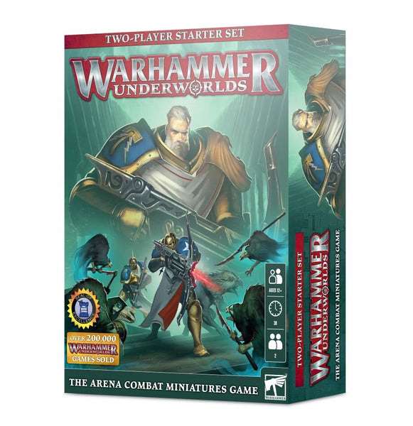 Warhammer, Underworlds: Two-Player Starter Set