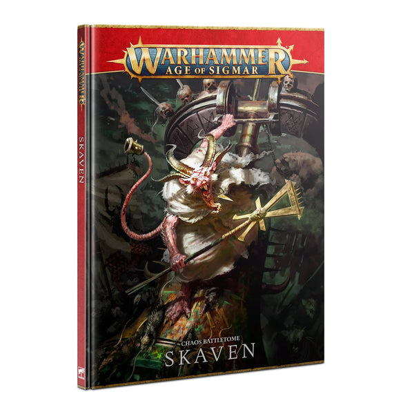 Battletome: Skaven AOS 3rd Edition
