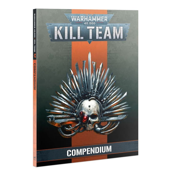 WarHammer 40K, Kill Team: Compendium