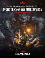 D&D, 5e: Mordenkainen Presents- Monsters of the Multiverse