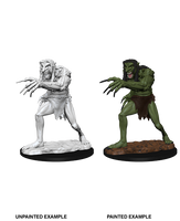 D&D Nolzur`s Unpainted Minis Wave 12.5: Troll