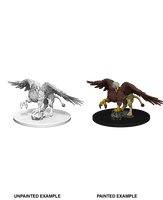 D&D Nolzur`s Unpainted Minis Wave 12.5: Griffon