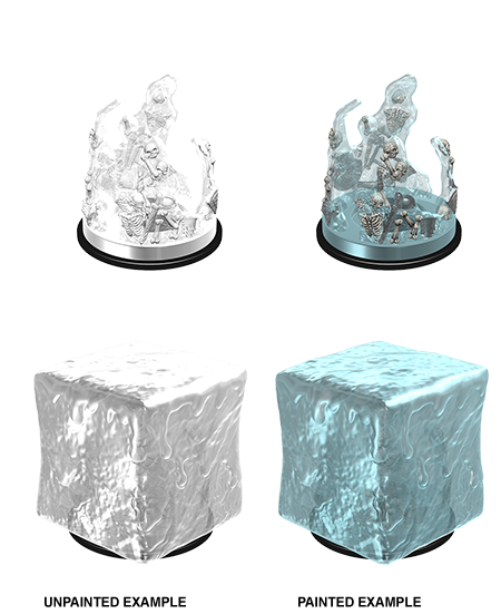 D&D Nolzur`s Unpainted Minis Wave 12.5: Gelatinous Cube